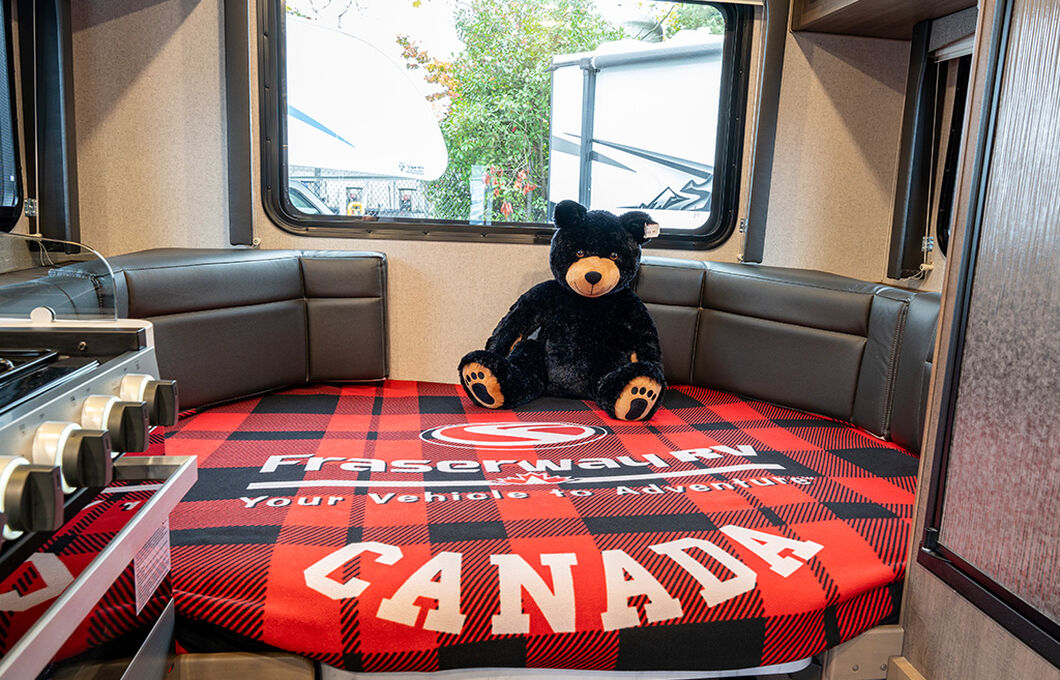 Class C Motorhome-Small (C-Small), , hi-res image number 10